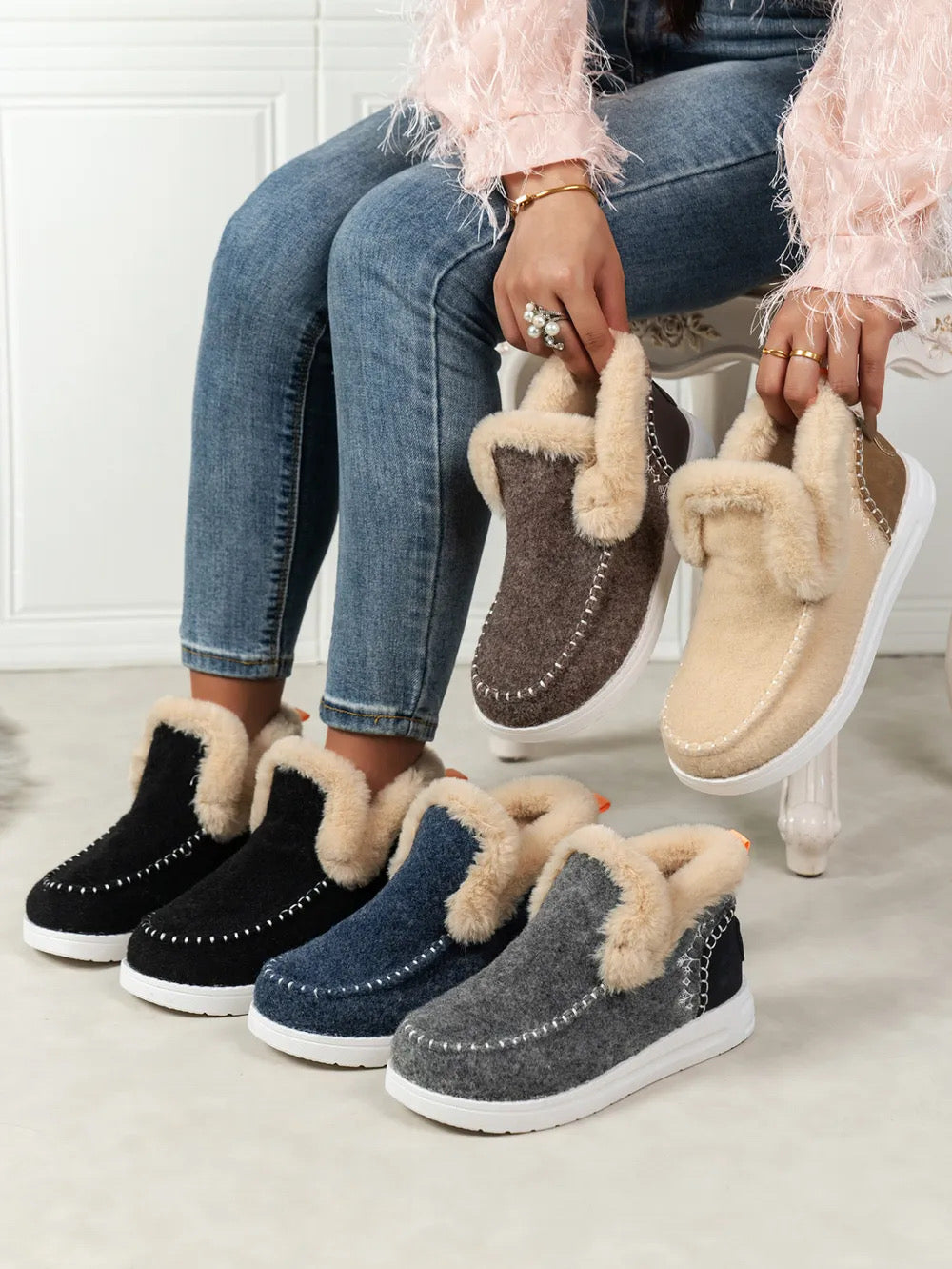 Shoes and Sandles